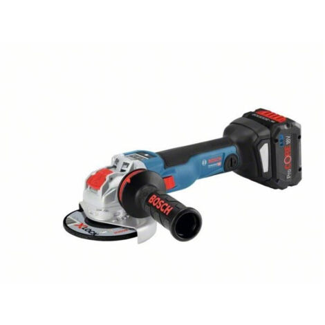 Bosch GWX 18V-10 SC Profesional - Amoladora angular - sin cable - 1000 W - 18 V
