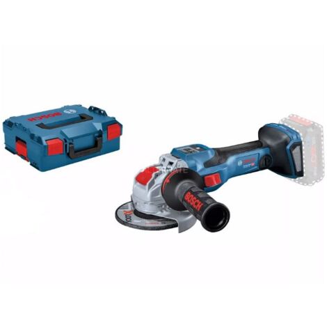 BOSCH Meuleuse X-LOCK 125mm 18V Solo GWX 18V-15C - 06019H6400