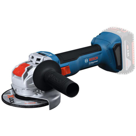 Bosch GWX 18V-8 X-Lock Angle Grinder 18V Bare Unit