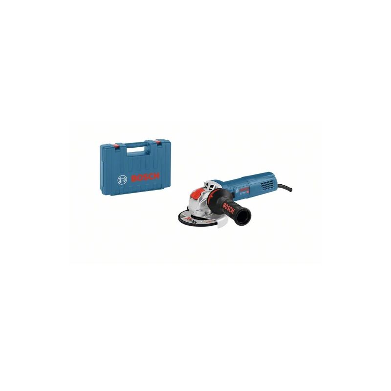 

Amoladora Angular Con X-Lock Gwx 9-115 S - Bosch