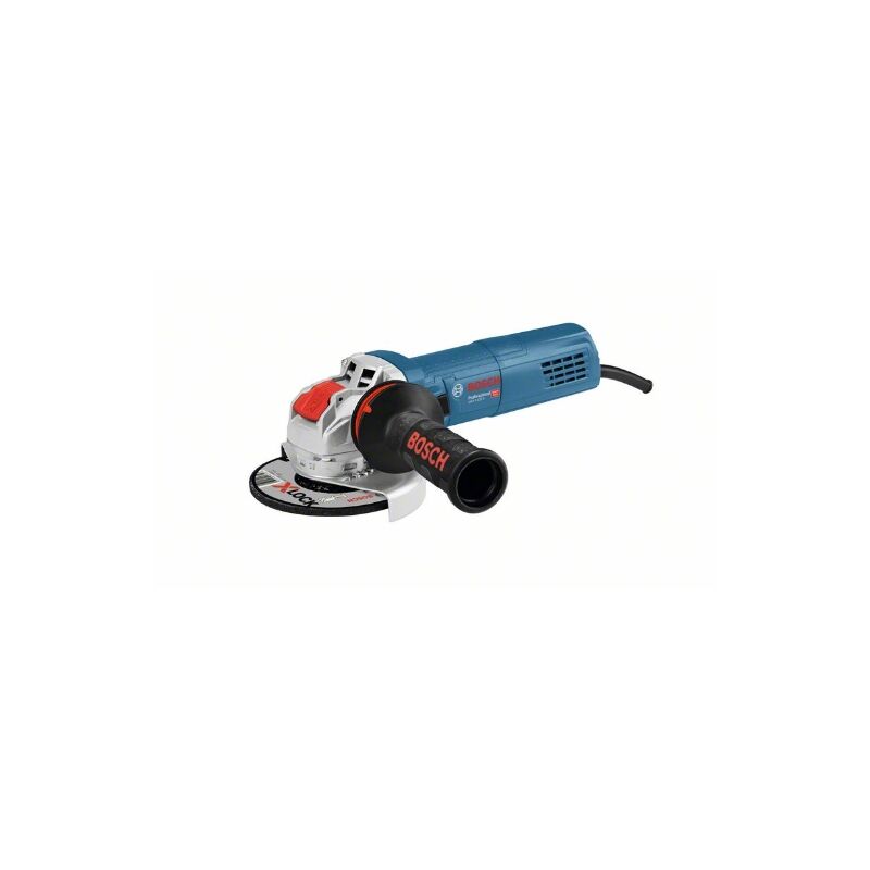

Amoladora Angular Con X-Lock Gwx 9-125 S - Bosch