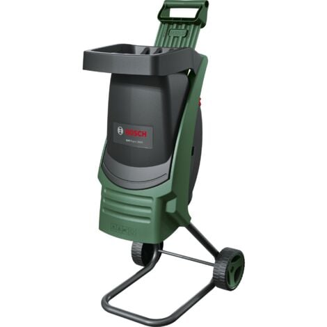 BOSCH HOBBY Bosch Häcksler AXT Rapid 2200 (2200 Watt, Materialdurchsatz 80 kg/h, max. SchneidekapazitätØ 40 mm)