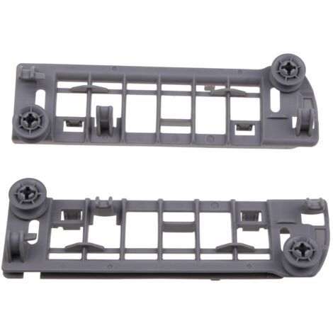 Bosch - halter geschirrspülkorb mit rädern - 00625710 -