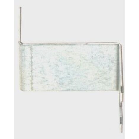 BOSCH Haltewinkel Öl-Absperrve 62x75x40  für OC8000iF..