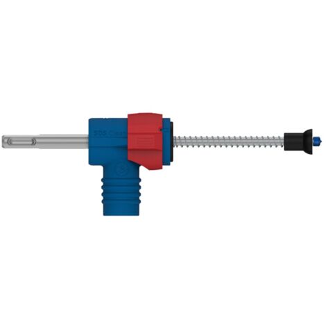 BOSCH Hammerbohrer-Set EXPERT SDS Clean plus-8X Nenn-Ø 6,5 mmL.225 mmArbeitslänge 100 mm