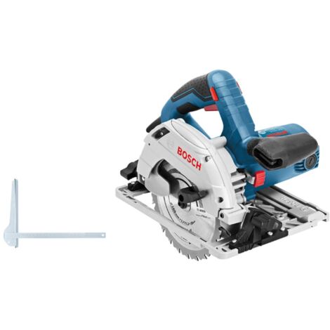 Bosch Handkreissäge GKS 55+ GCE Ø 165 mm 1.350 W - 0601682100