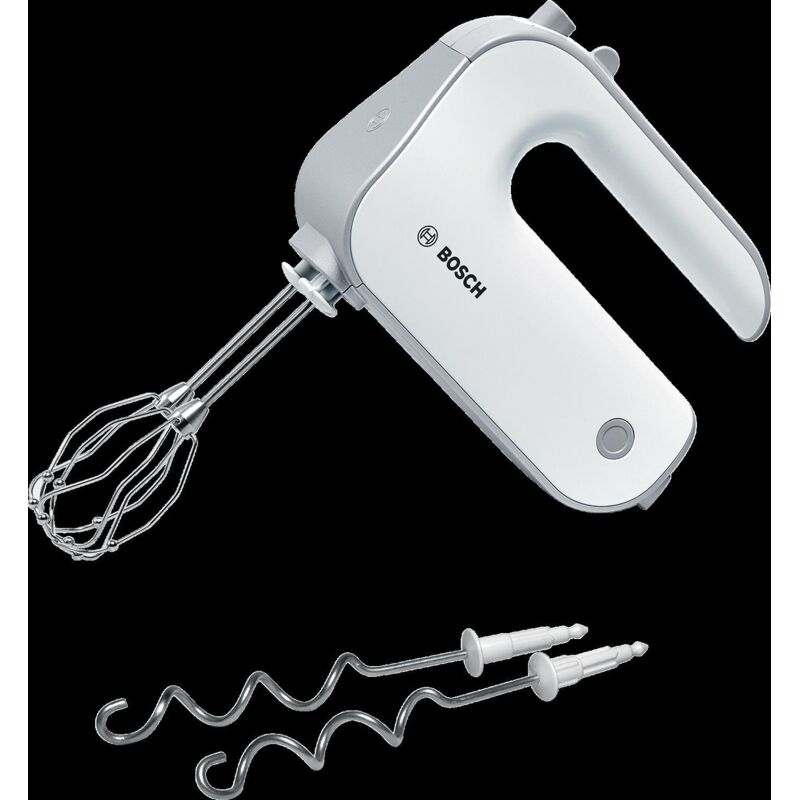 Bosch - MFQ4030 weiß / silber Handmixer