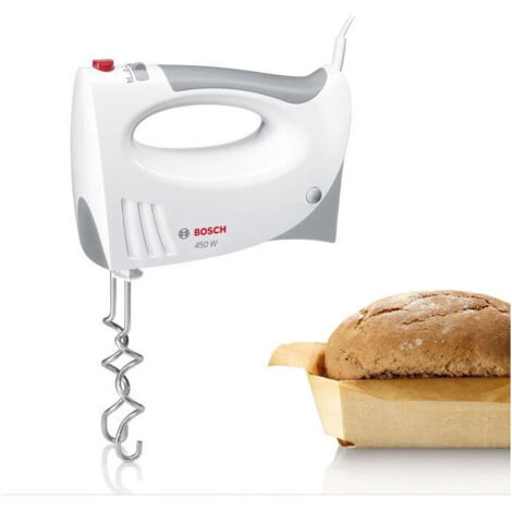 Bosch Handrührer CleverMixx 450 W weiß