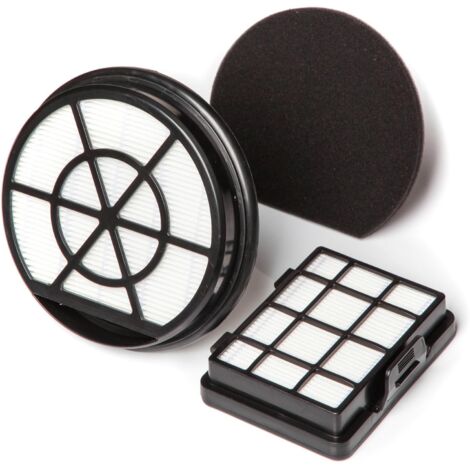 Bosch Hausgeräte BBZ152EF - Set di accessori per aspirapolvere serie 2 bagless, in plastica