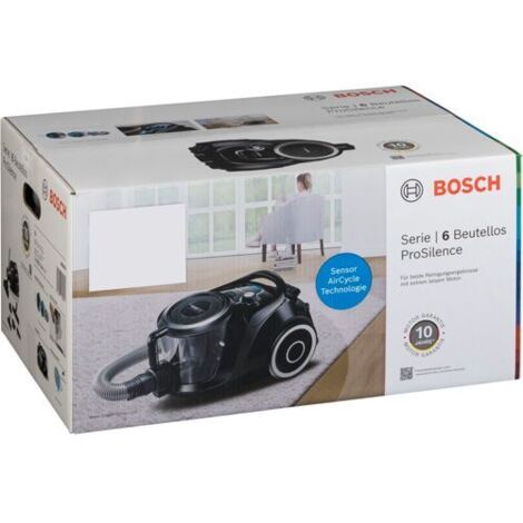 Bosch Haushalt Bagless Sauger  Staubsauger ohne Beutel