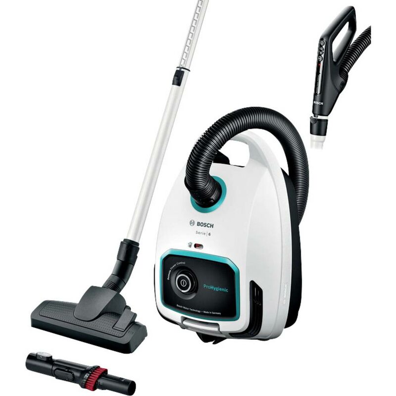 Bosch - Haushalt BGL6LHYG aspirapolvere