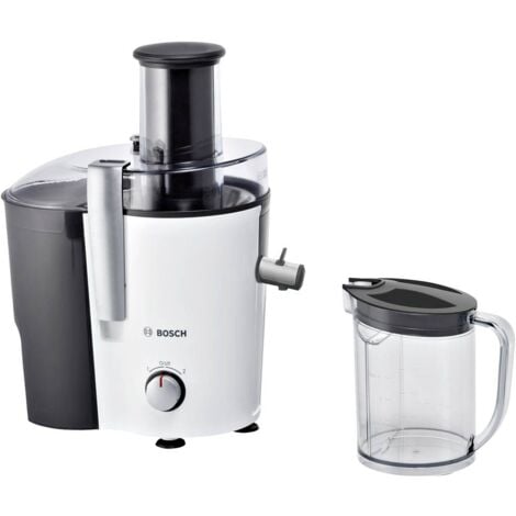 Bosch Haushalt Extracteur de jus MES25A0 700 W blanc, anthracite