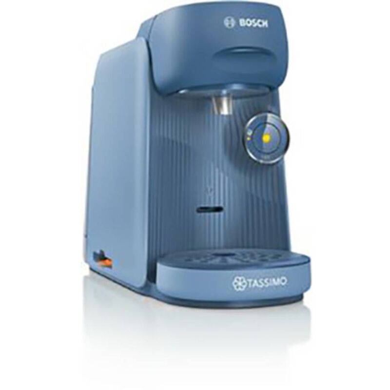 Image of Bosch - Haushalt finesse TAS16B5 Blu Macchina per caffè con capsule