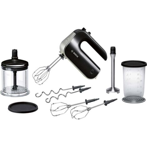 Bosch Haushalt MFQ4885DE Batteur 575 W noir
