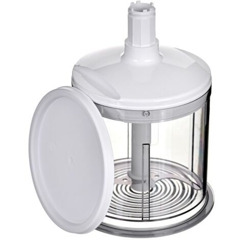 Bosch Haushalt MFZ4050 Hachoir blanc
