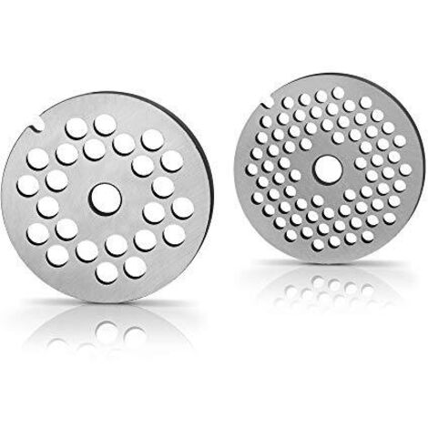 Bosch Haushalt MUZ45LS2 Disco da taglio acciaio inox