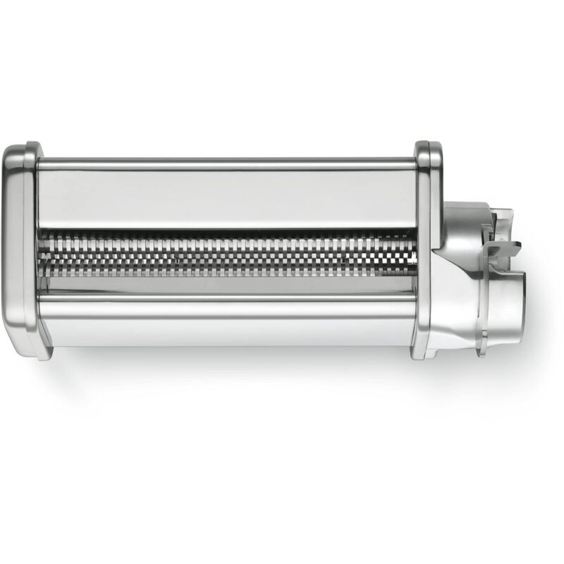 Bosch - Accessorio per spaghettini in acciaio inox MUZ5NV3 - Per tritacarne dei robot mum Serie 2, mum Serie 4 e