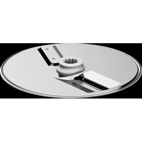 Bosch Haushalt MUZ9SC1 Disque éminceur acier inoxydable