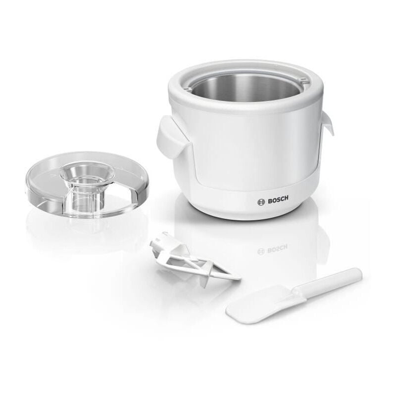 Bosch - Accessoire sorbetiere MUZS2EB - Capacité 1 l