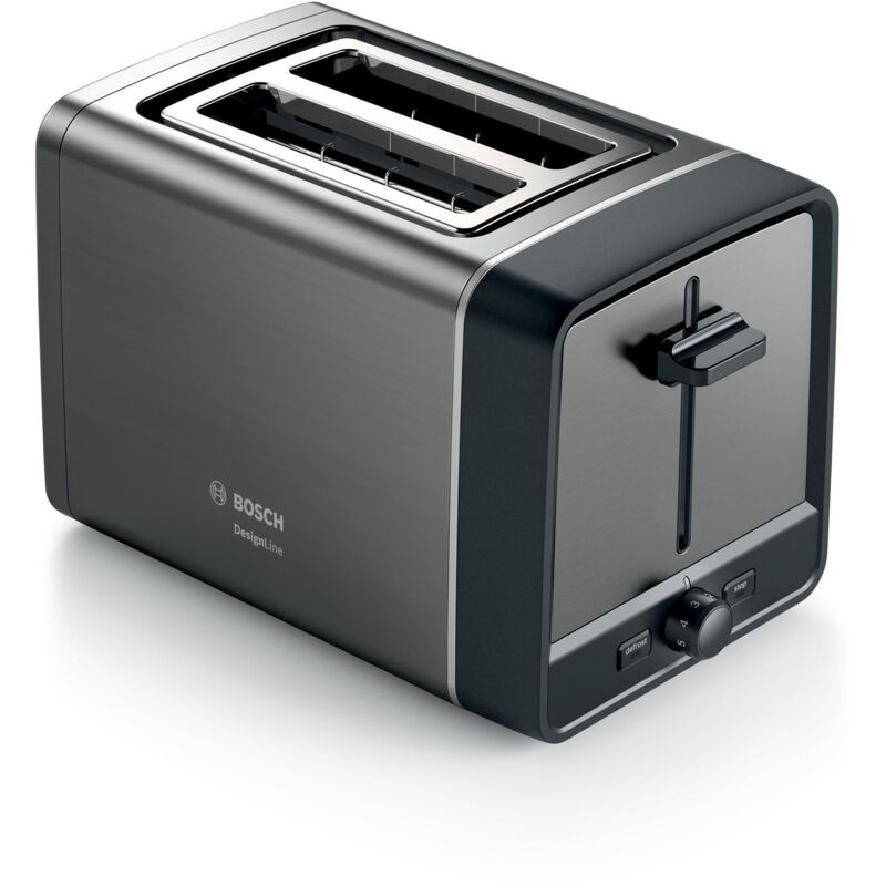 Bosch - Haushalt TAT5P425 Tostapane Grigio