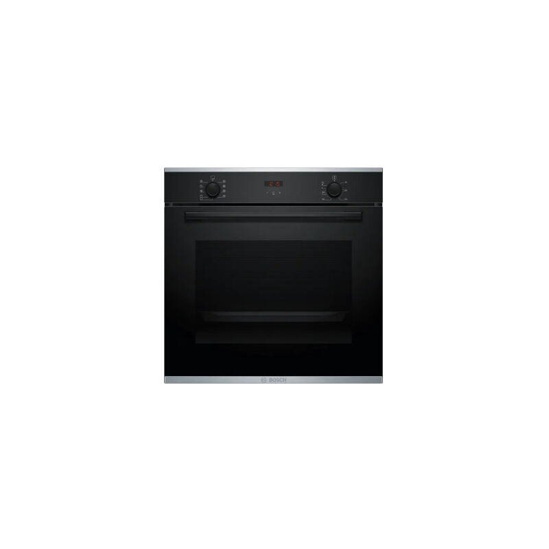Image of Bosch - Serie 4 HBA2140B0. Dimensione del forno: Media, Tipo di forno: Forno elettrico, Capacità interna forno totale: 71 l. Posizionamento