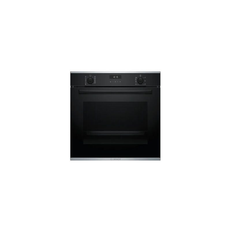 Image of Bosch - Serie 6 HBA257BB0. Dimensione del forno: Media, Tipo di forno: Forno elettrico, Capacità interna forno totale: 71 l. Posizionamento