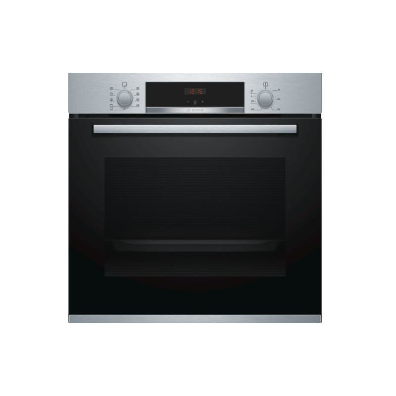 Image of Serie 4 HBA514BR0. Dimensione del forno: Media, Tipo di forno: Forno elettrico, Capacità interna forno totale: 71 l. Posizionamento dell'apparecchio: