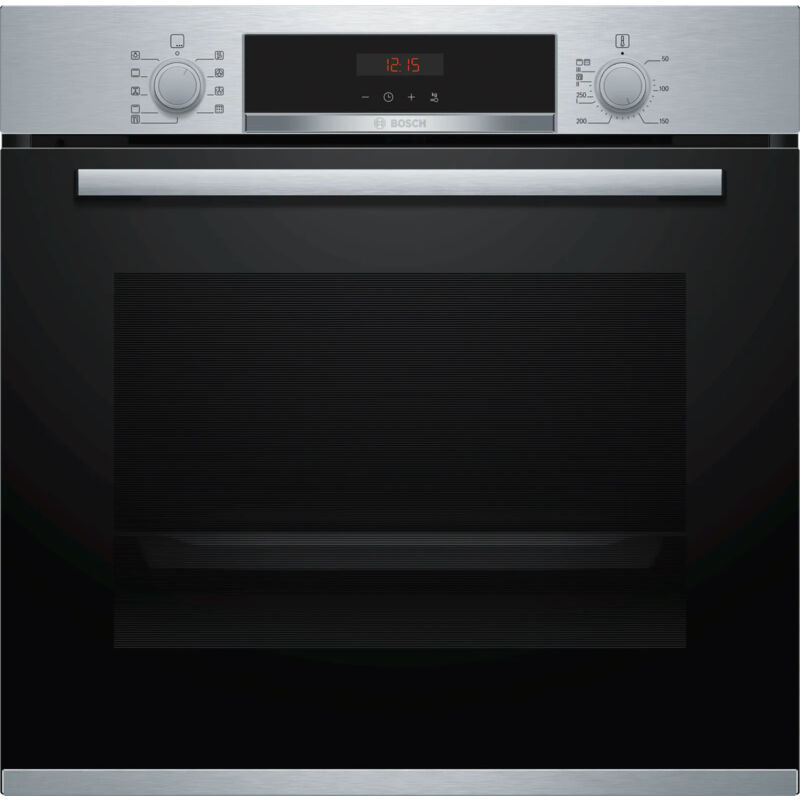 HBA573BS1. Dimensione del forno: Media, Tipo di