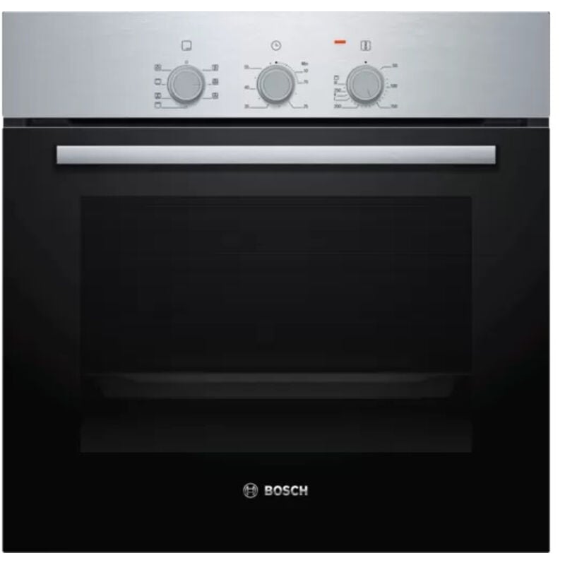 Bosch - Serie 2 HBF011BR0 Forno Elettrico 66 l 3300 w a Nero Acciaio Inossidabile