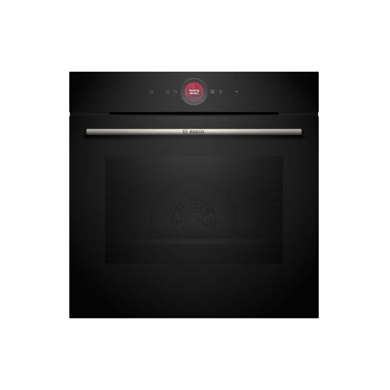 Image of Bosch - Serie 8 HBG7341B1. Dimensione del forno: Media, Tipo di forno: Forno elettrico, Capacità interna forno totale: 71 l. Posizionamento