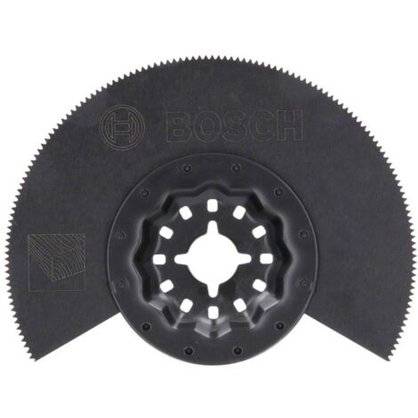 Bosch HCS Segmentsägeblatt Starlock Wood, D: 85 mm