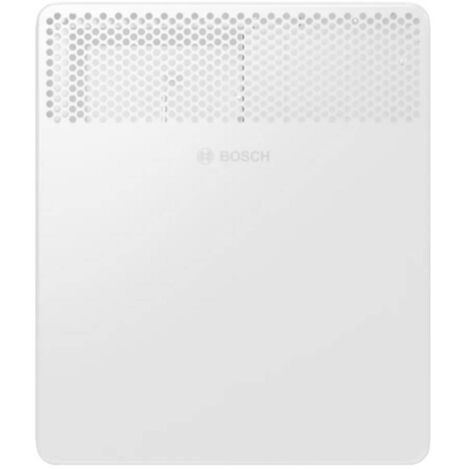 BOSCH HEAT CONVECTOR 4000-20 - CONVECTEUR ÉLECTRIQUE POUR PIÈCES JUSQU'À 20 M² - RÉGLABLE INDIVIDUELLEMENT, AVEC ÉCRAN LED, PROT