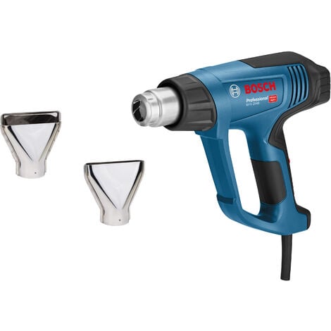 BOSCH PROFESSIONAL Bosch Heißluftgebläse GHG 23-66 Professional 06012A6300 inkl. 2 Düsen in Koffer