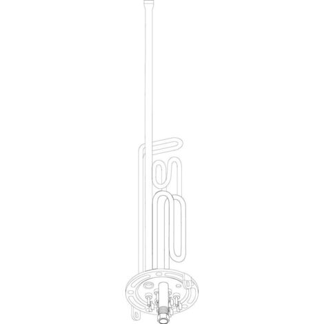 BOSCH Heizelement 3x2kw 230v, 87387046200