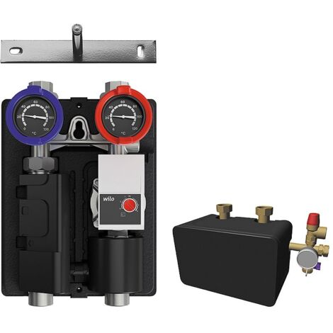 BOSCH Heizkreispaket Bopa HKW01 1 ungemischter Heizkreis, Systemtrennung