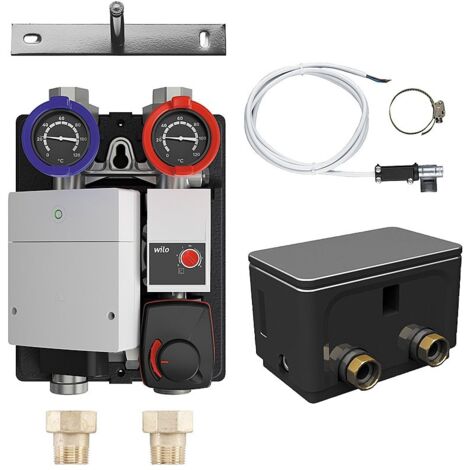 BOSCH Heizkreispaket Bopa HKW03 1 gemischter Heizkreis, hydraul. Weiche