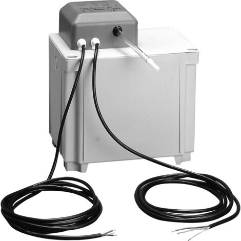 Bosch Heizungspumpe KP 600 Kondensathebepumpe für Anlagen bis 600kW, 7719001992
