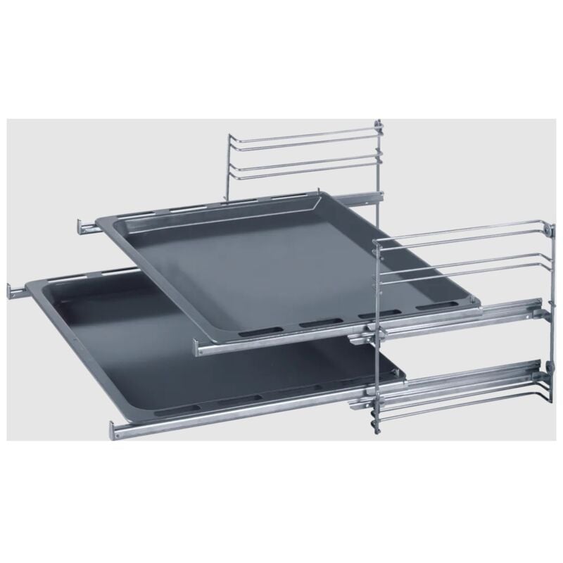 Bosch - Rail télescopique pour four HEZ438201