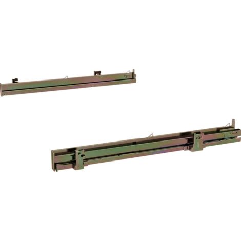 Bosch HEZ638070 Teleskopüberauszug/ebenenunabhängig/pyro