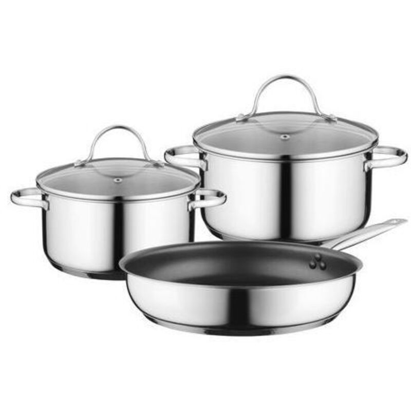 Bosch HEZ9SE030 Topf-Set