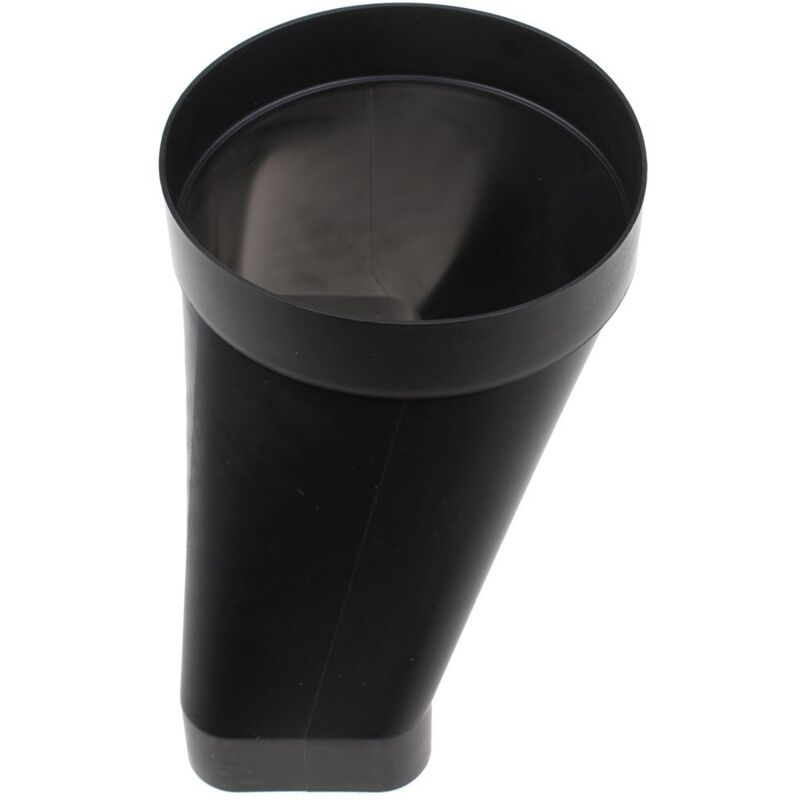 Bosch - canale adattatore diametro 150 mm tondo-piatto - 17005349 - 4242005254231