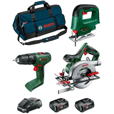 Bosch Professional 2607019581 Bosch Mini X-Line-Set de 7 Brocas para Piedra  (Ø 3/4/