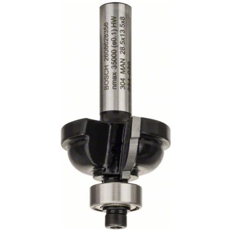 Bosch HM Profilfräser F mit Anlaufkugellager 2608628356