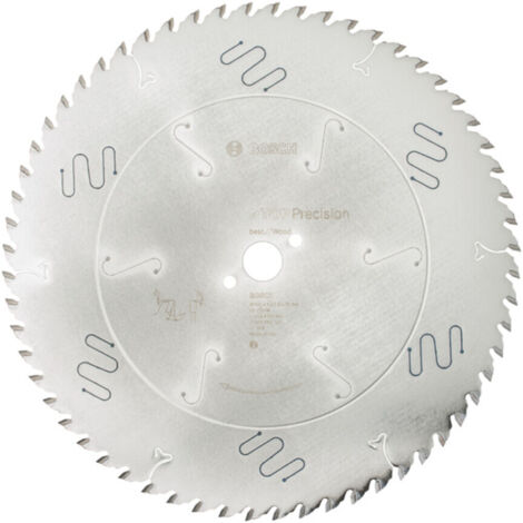 BOSCH HM-Sägeblatt Top Precision best for Wood 400x30/4,0 60 WZ