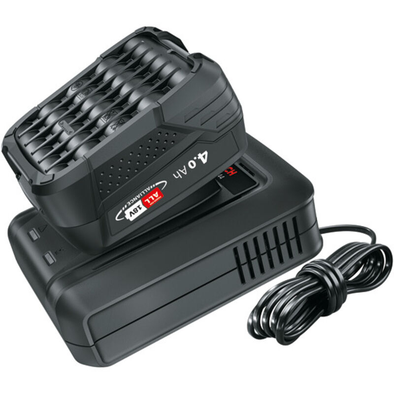 Starter Set 18V (1 x 4,0 Ah + al 18V-44) - Bosch