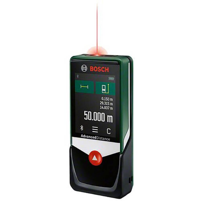 Télémètre Laser connecté PLR 50 C