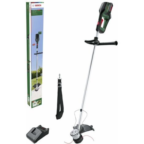 Bosch Hobby AdvancedGrassCut 36V-33 Tagliabordi a batteria 36 V