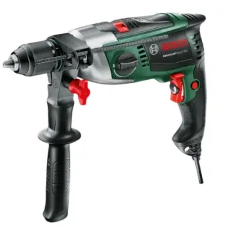 Home and Garden AdvancedImpact 900 2 rapporti-Trapano a percussione 900 w incl. valigia - Bosch