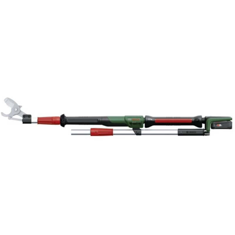 Bosch AdvancedPrune 18V-45 + Pole extension