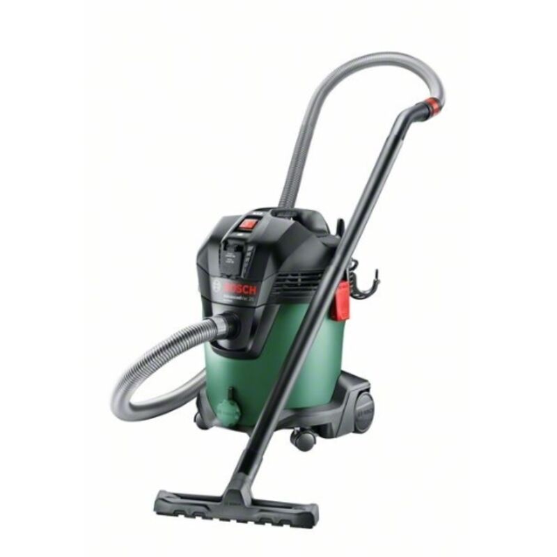 Bosch - AdvancedVac 20, aspirateur eau/poussière vert
